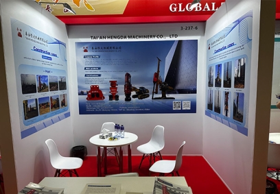 2025俄羅斯工程機械展，泰安恒大機械有限公司邀您共赴盛會！展位號：3-237-6，聚焦液壓夯夯實機前沿科技，現場洽談合作，誠邀業界同仁蒞臨指導